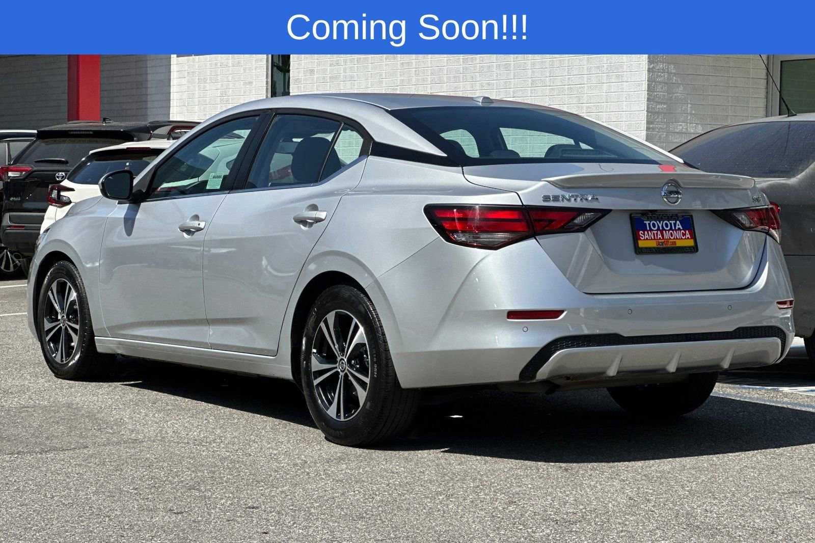 Used 2022 Nissan Sentra SV w/ All-Weather Package image 6