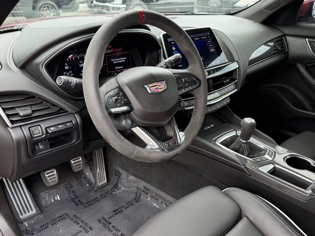 Used 2023 Cadillac CT5 V Blackwing image 29