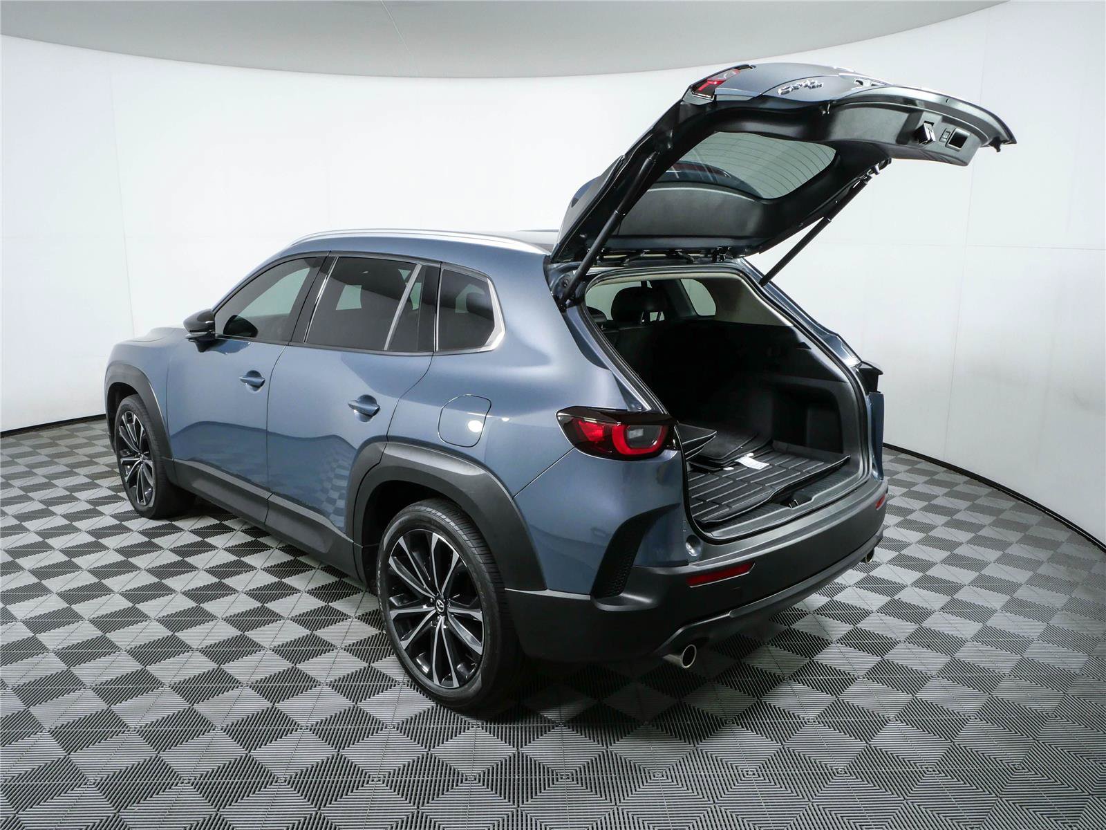 Used 2024 MAZDA CX-50 AWD 2.5 S w/ Cargo Package image 35