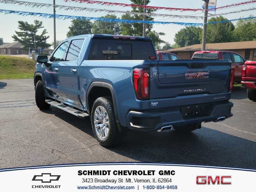New 2026 GMC Sierra 1500 Denali w/ Technology Package image 7