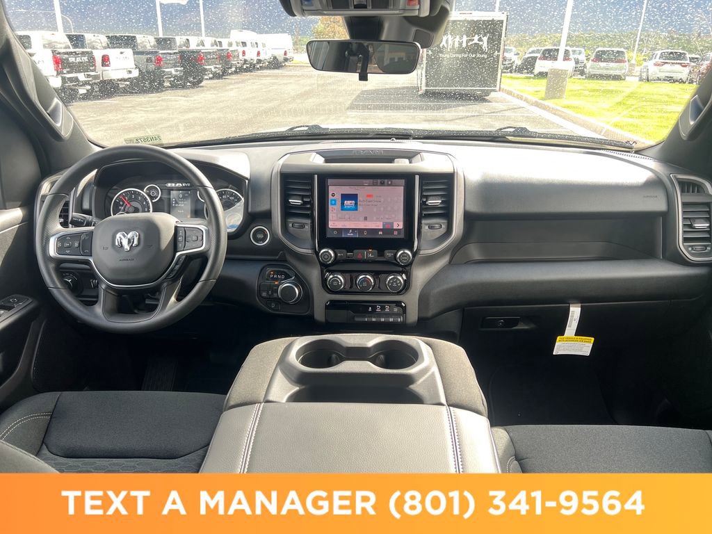 New 2026 RAM 1500 Tradesman image 12