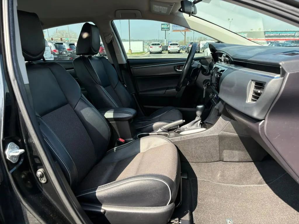 Used 2016 Toyota Corolla S w/ Protection Package FWD image 14