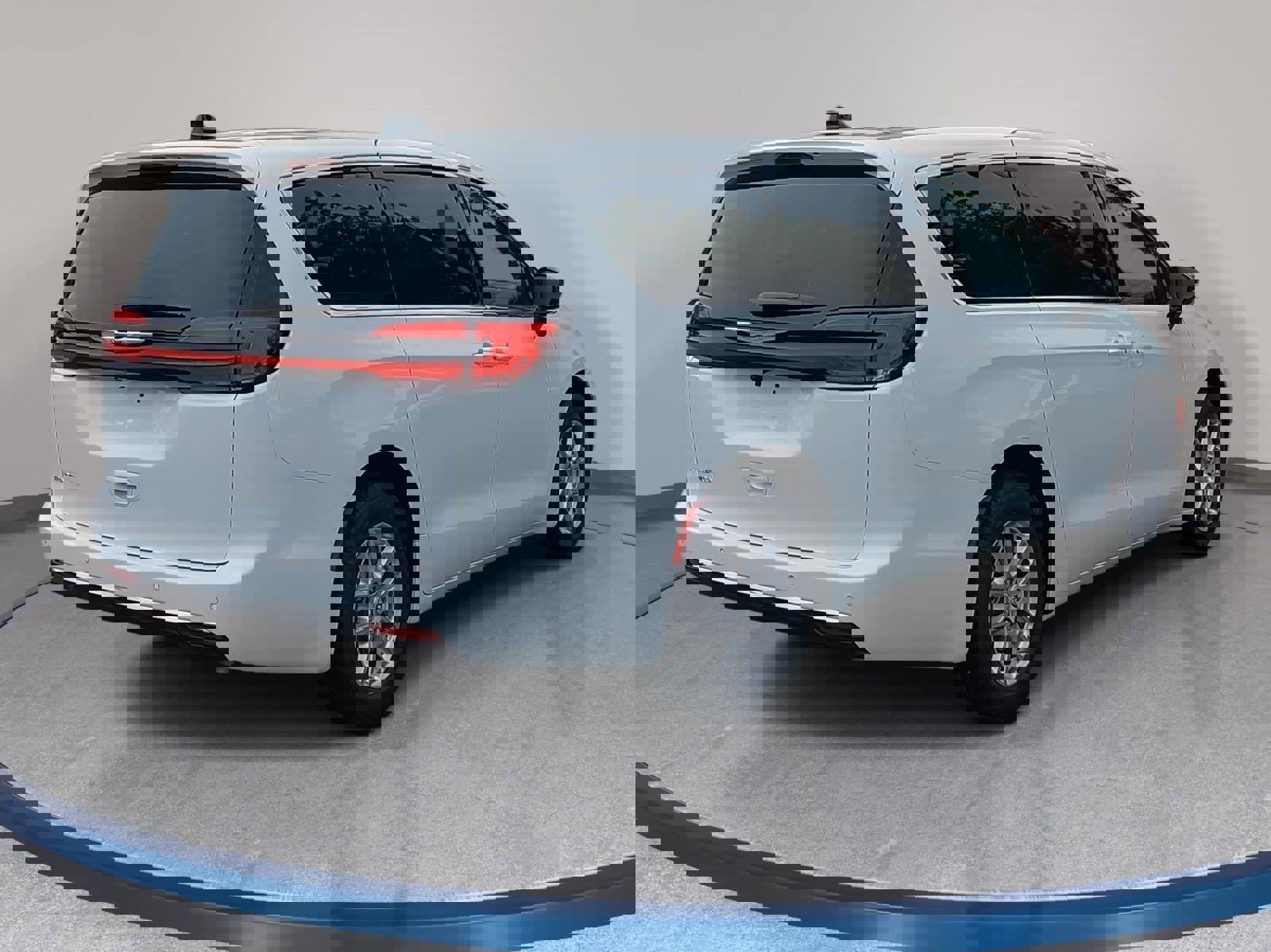 New 2026 Chrysler Pacifica Select image 5
