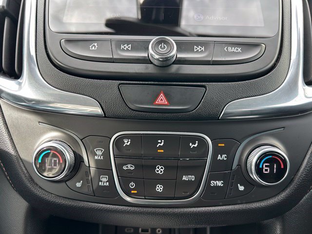 Used 2020 Chevrolet Equinox Premier w/ Premier Redline Edition FWD image 30