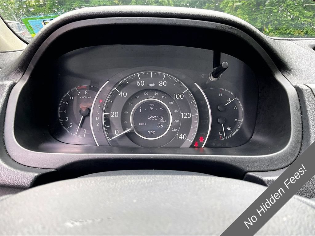 Used 2014 Honda CR-V LX image 12