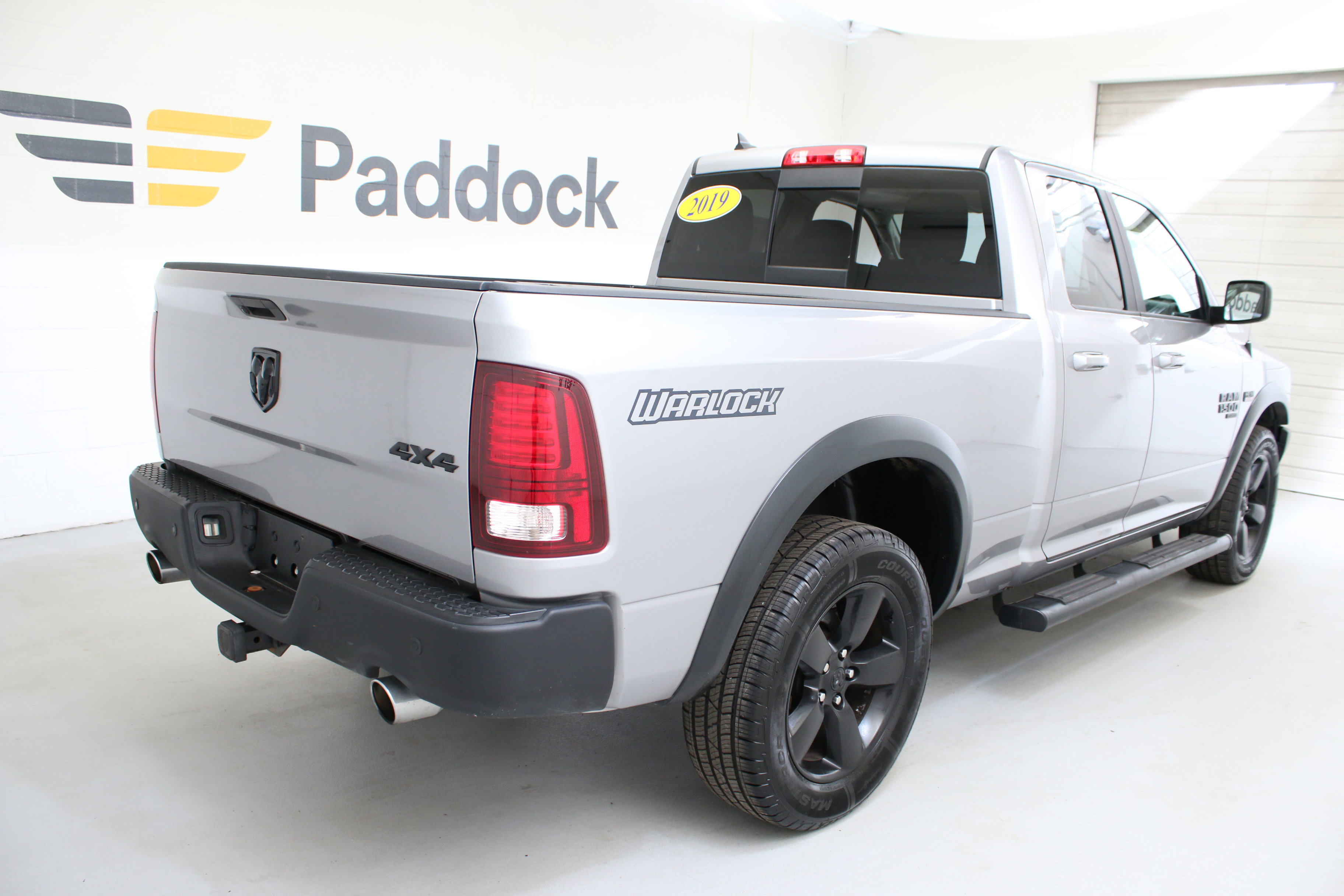 Used 2019 RAM 1500 Classic Warlock w/ Electronics Group AWD/4WD image 9
