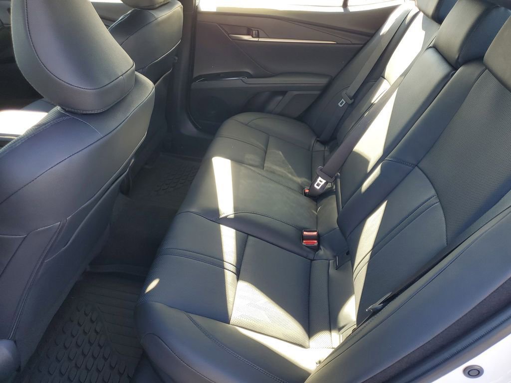 New 2026 Toyota Camry XSE FWD image 12