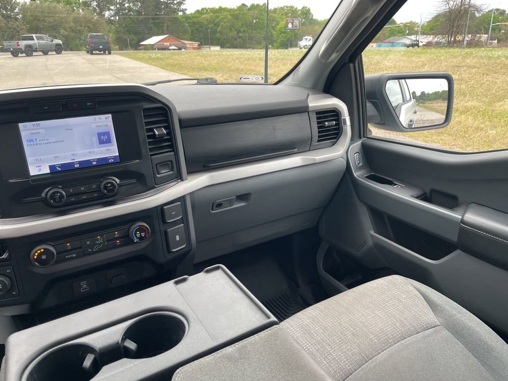 Used 2022 Ford F150 XLT image 21