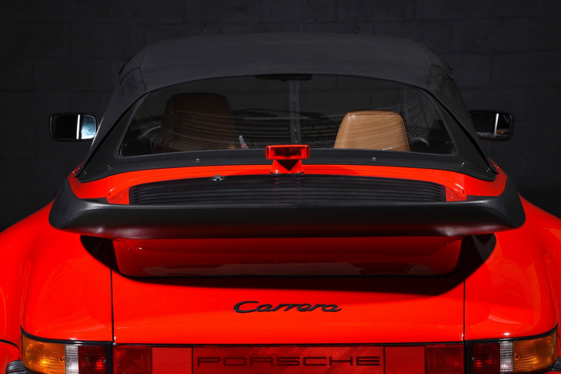 Used 1989 Porsche 911 Carrera RWD image 32
