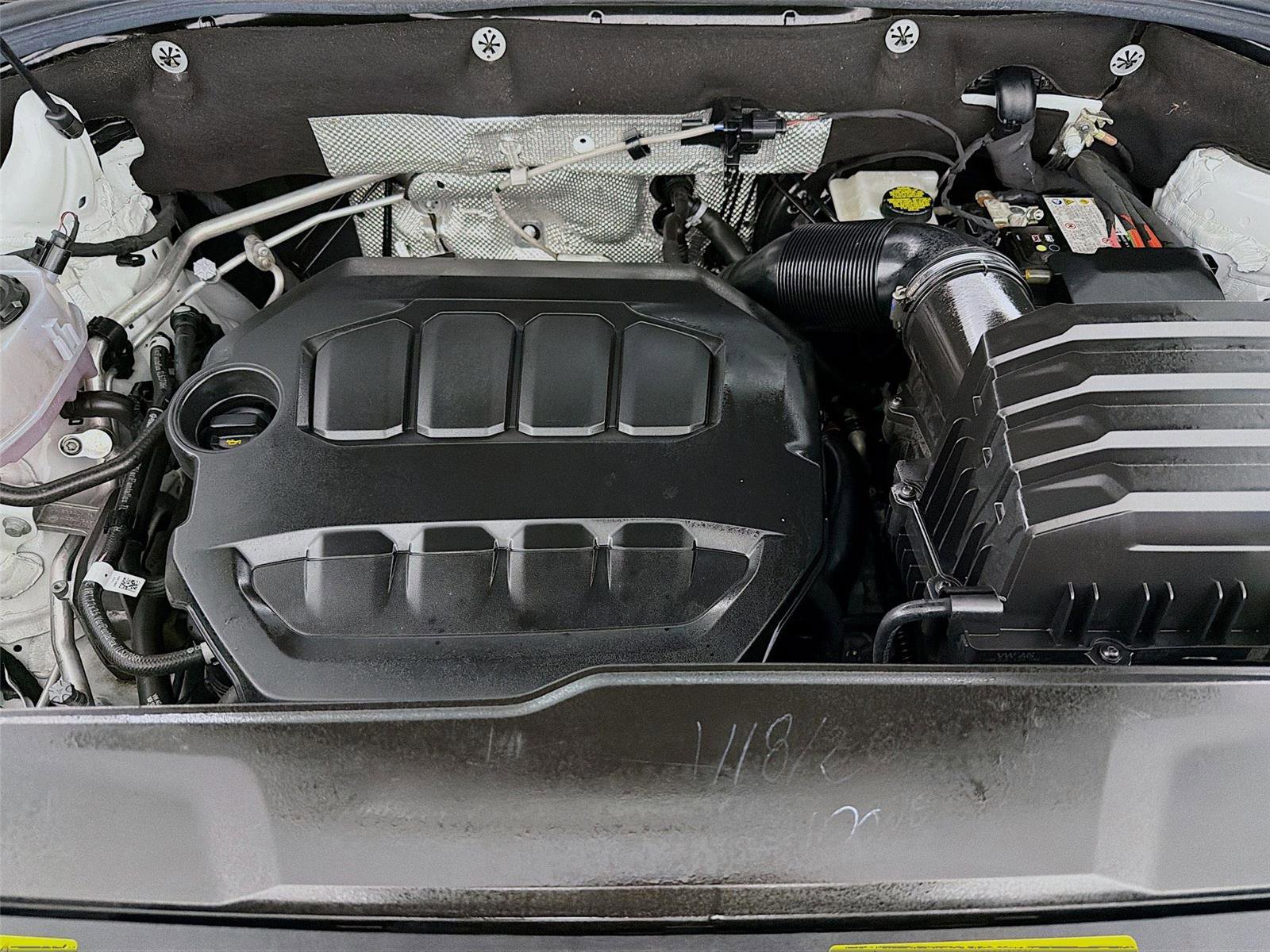 Used 2024 Volkswagen Atlas SE image 30