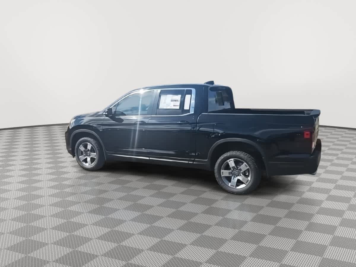 New 2026 Honda Ridgeline RTL image 6