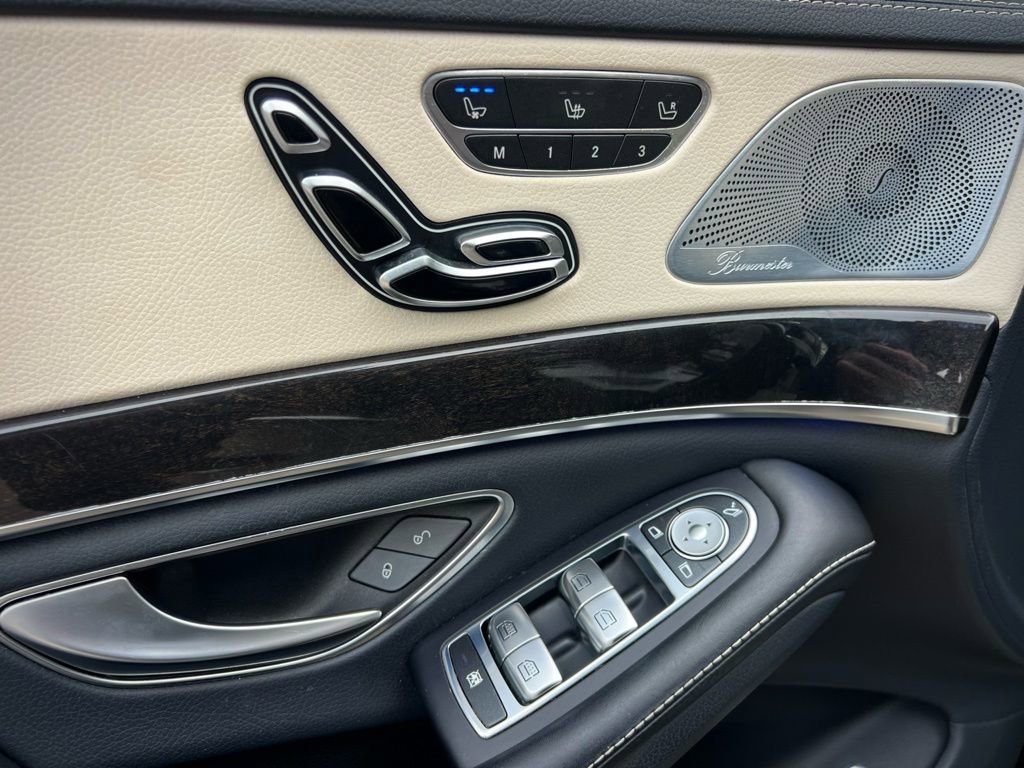 Used 2018 Mercedes-Benz S 560 Sedan image 46
