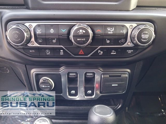 Used 2023 Jeep Wrangler Willys image 42