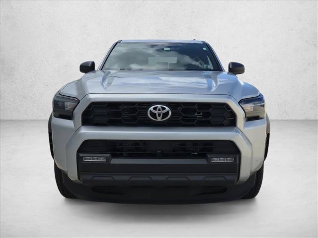 Used 2025 Toyota 4Runner TRD Off-Road AWD/4WD image 2