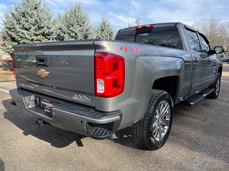 Used 2017 Chevrolet Silverado 1500 High Country image 39