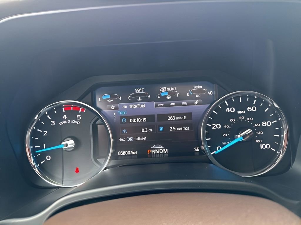 Used 2021 Ford F250 King Ranch w/ King Ranch Ultimate Package AWD/4WD image 14