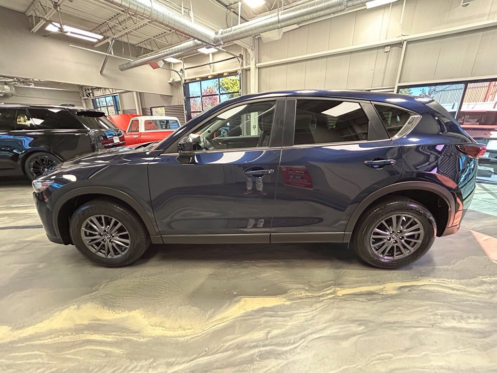 Used 2020 MAZDA CX-5 Touring AWD/4WD image 35