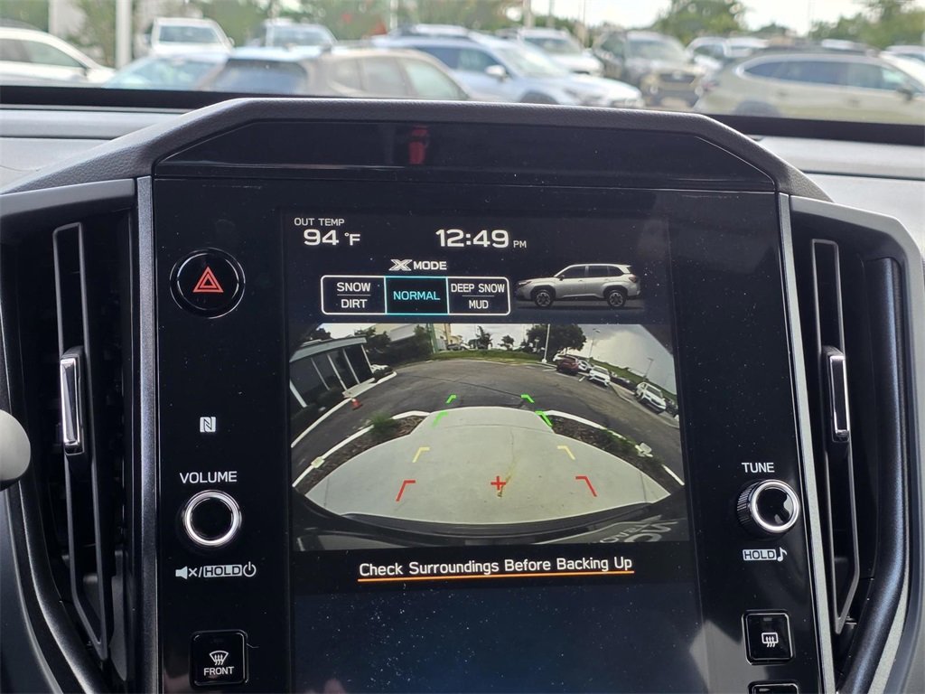 New 2025 Subaru Forester Premium w/ Protection Package (1PH) image 17