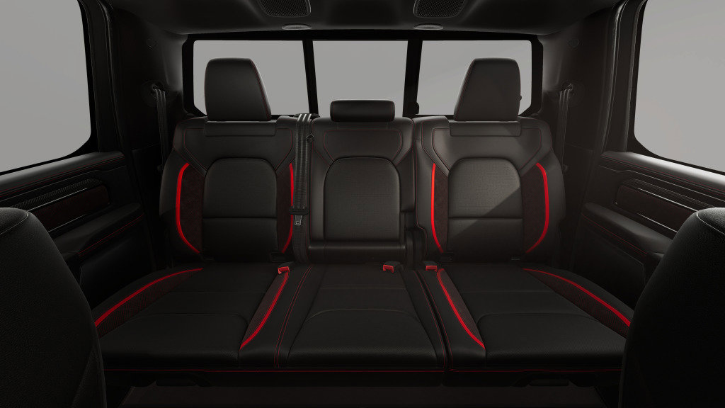 New 2026 RAM 1500 RHO image 3