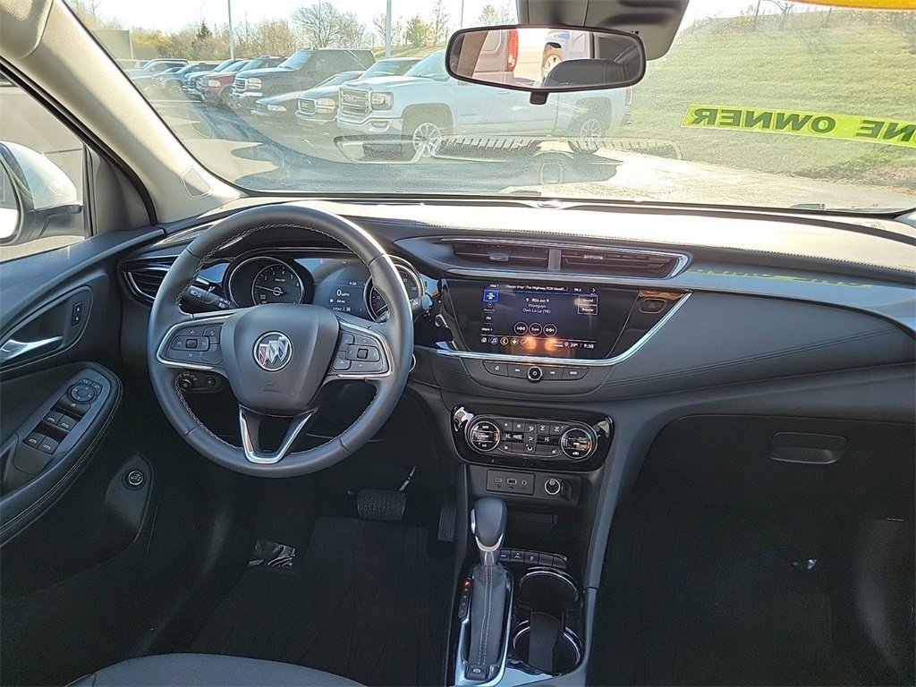 Used 2023 Buick Encore GX Select image 9