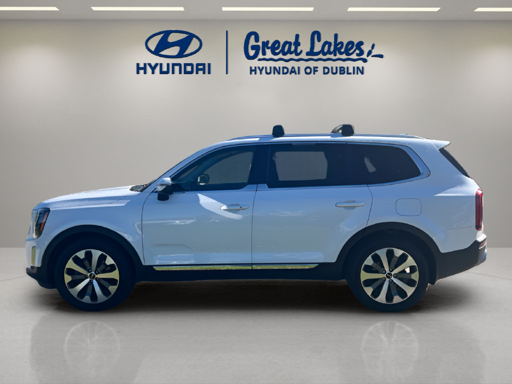 Used 2020 Kia Telluride EX w/ EX Premium Package AWD/4WD image 2