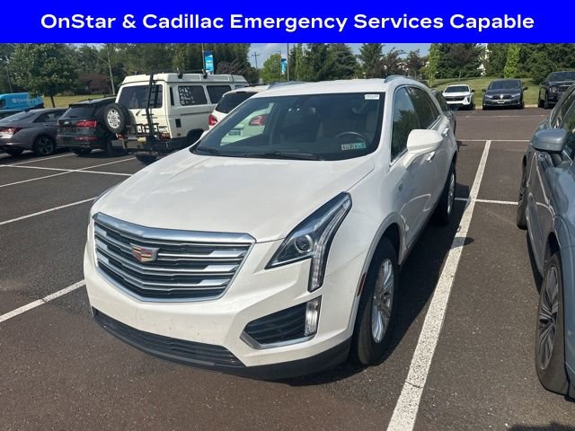Used 2018 Cadillac XT5 AWD image 3