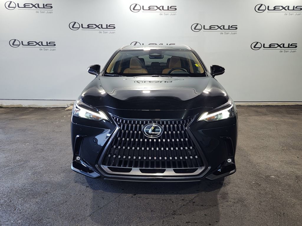 New 2026 Lexus NX 350h FWD image 2