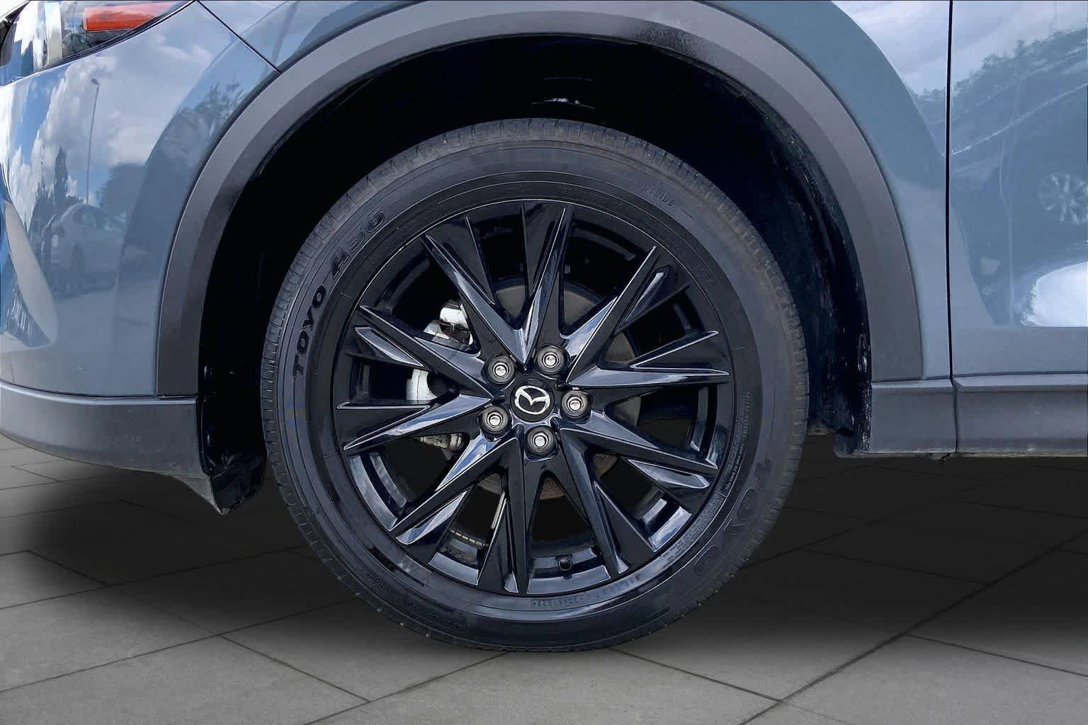 Used 2025 MAZDA CX-5 Carbon Edition AWD/4WD image 11