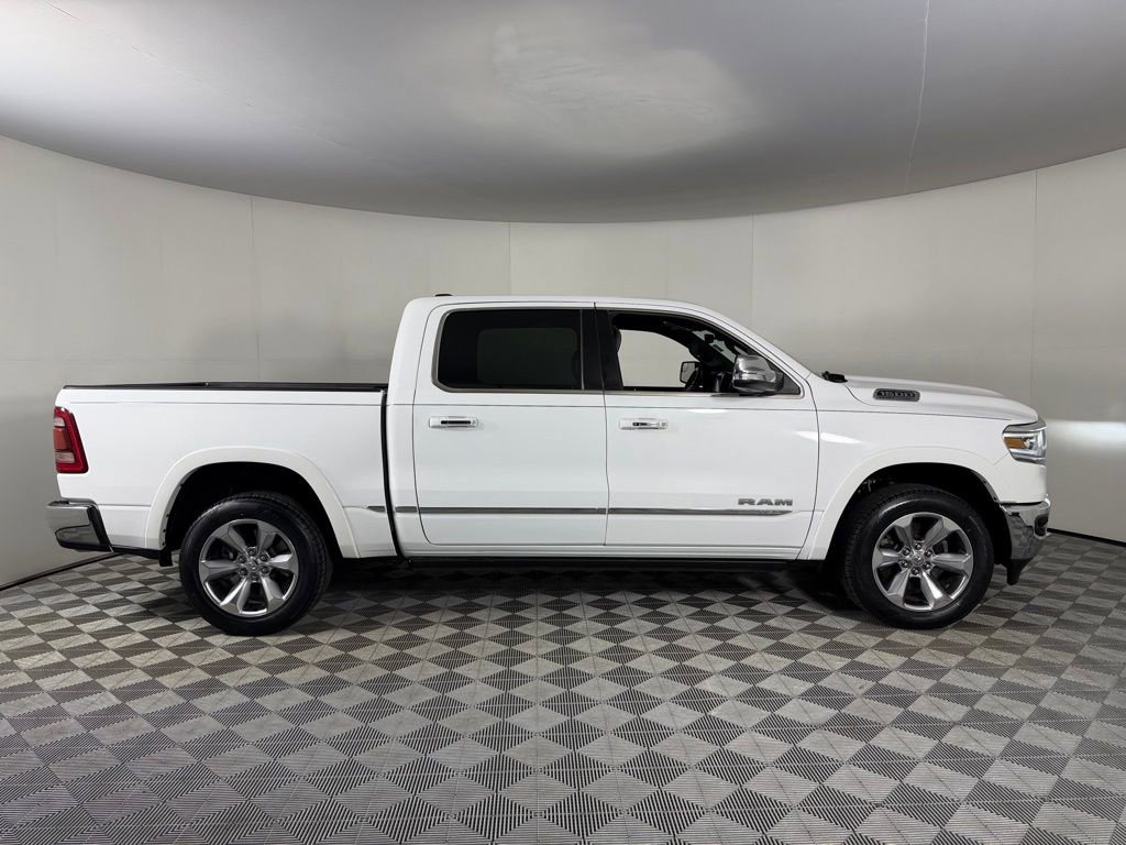 Certified 2022 RAM 1500 Limited image 3