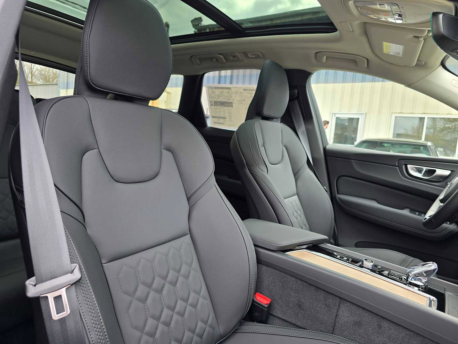 New 2026 Volvo XC60 T8 Plus w/ Protection Package Premier image 11