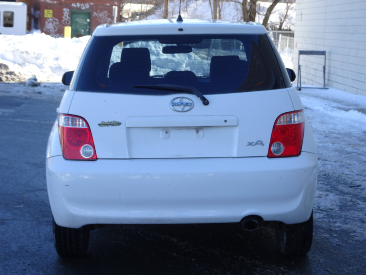 Used 2006 Scion xA image 6