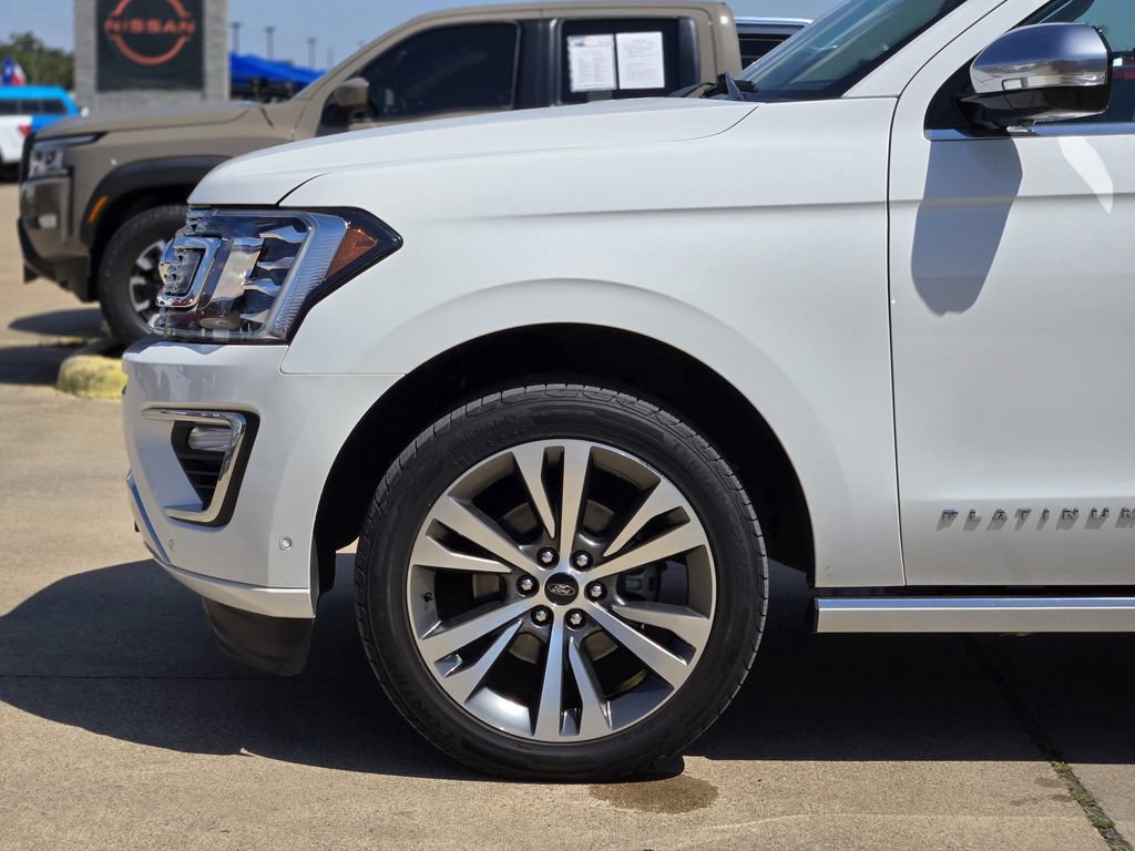 Used 2021 Ford Expedition Max Platinum AWD/4WD image 7