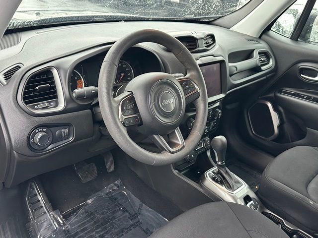 Used 2022 Jeep Renegade Sport AWD/4WD image 29
