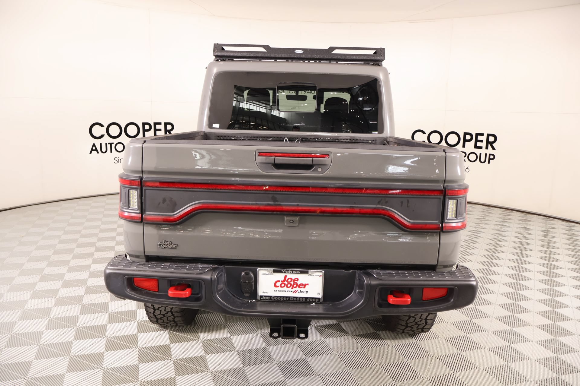Used 2020 Jeep Gladiator Rubicon AWD/4WD image 19