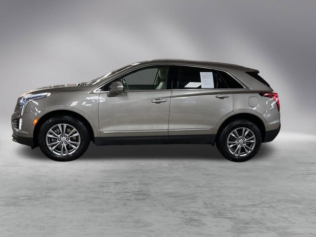 Used 2022 Cadillac XT5 Premium Luxury image 2