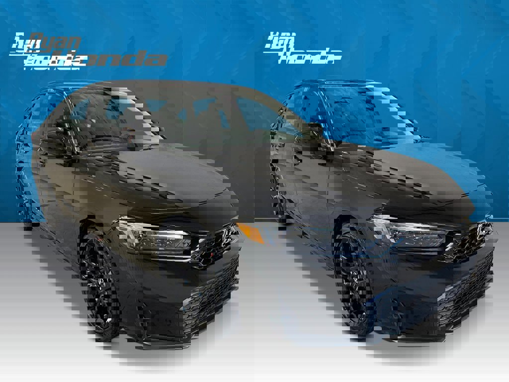 New 2026 Honda Civic Sport image 9