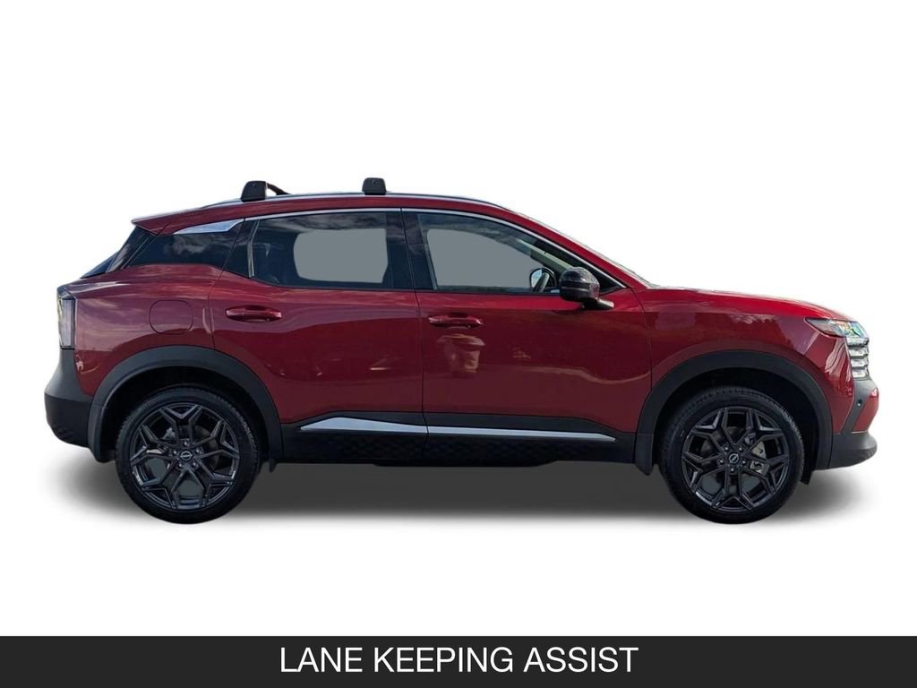 New 2026 Nissan Kicks SR FWD image 6
