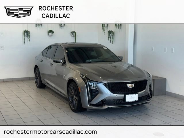 Used 2026 Cadillac CT5 Sport w/ Sun And Sound Package