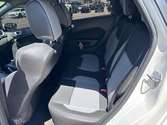 Used 2018 Ford Fiesta ST w/ ST Recaro Package FWD image 15