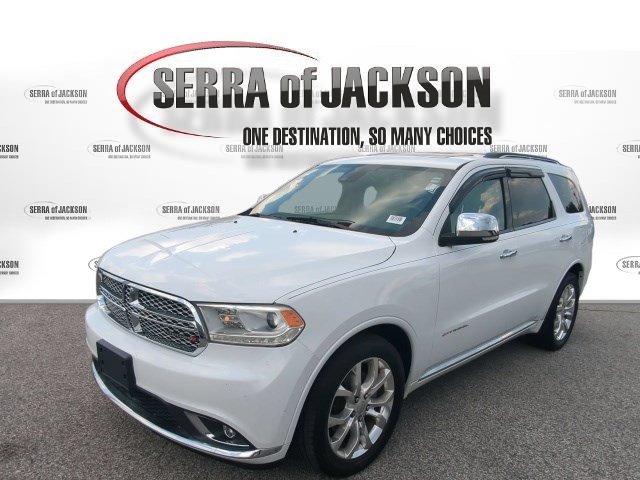 Used 2016 Dodge Durango Citadel w/ Technology Group RWD image 4