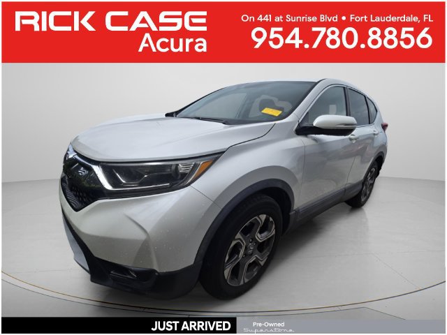 Used 2018 Honda CR-V EX