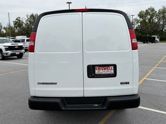 New 2026 Chevrolet Express 2500 w/ Driver Convenience Package RWD image 5