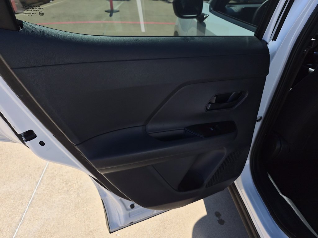 Certified 2026 Nissan Kicks S FWD image 12