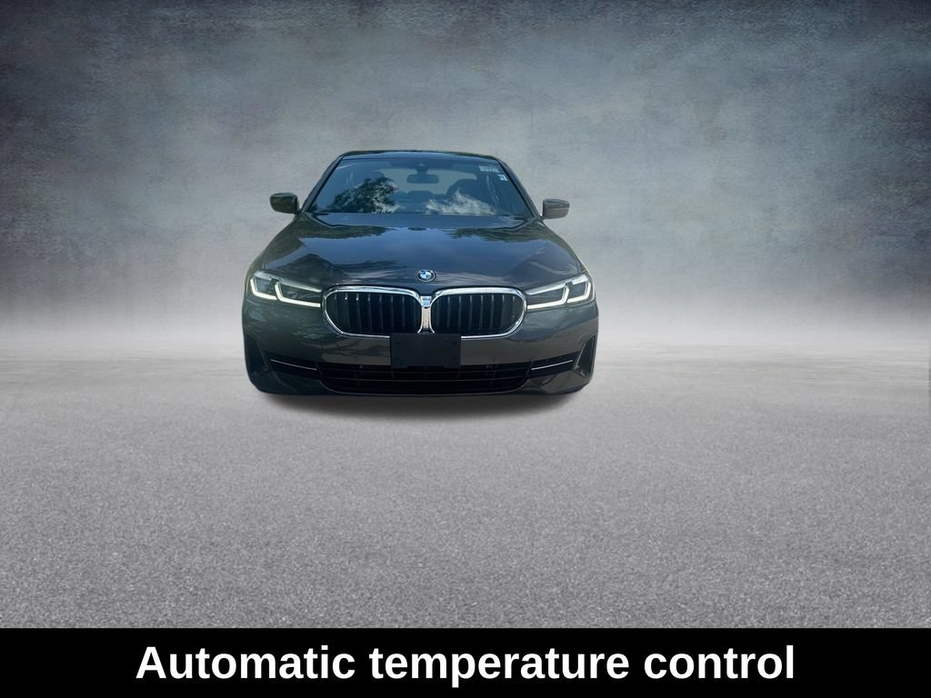 Used 2023 BMW 540i xDrive w/ Premium Package AWD/4WD image 13