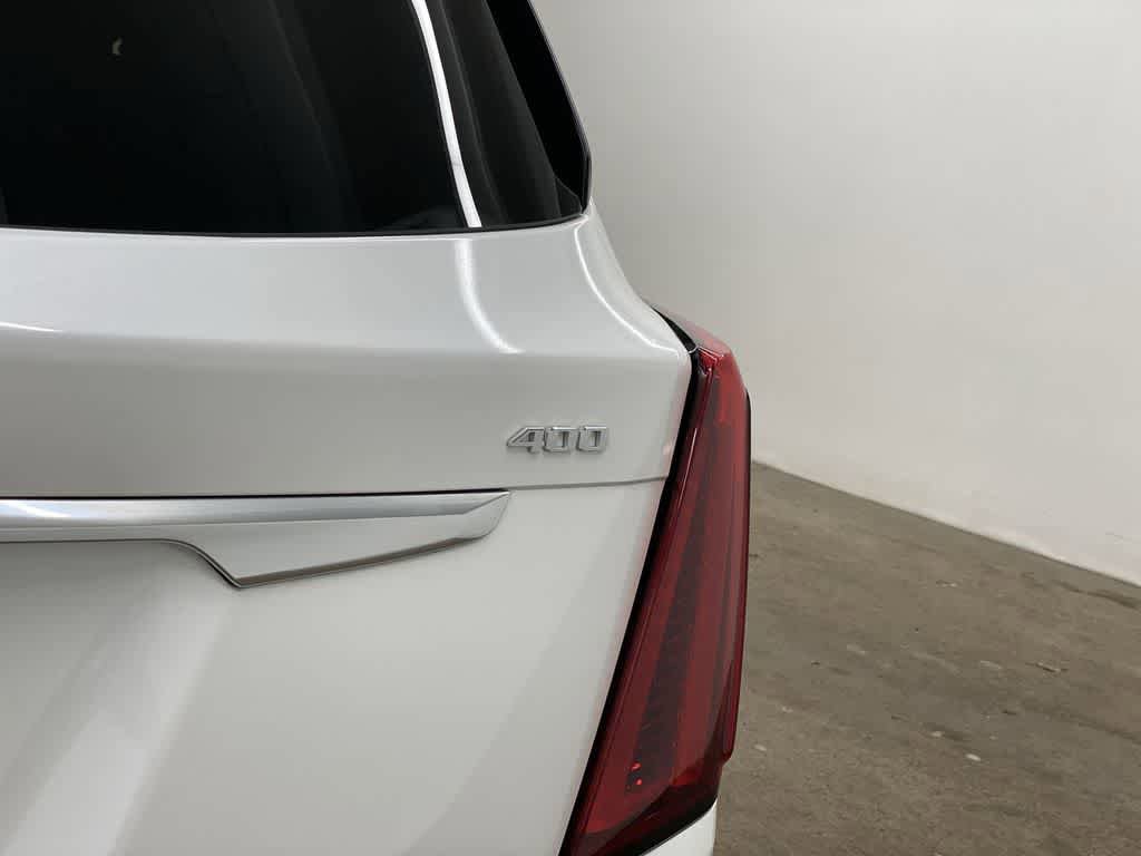 Used 2022 Cadillac XT5 Premium Luxury image 11