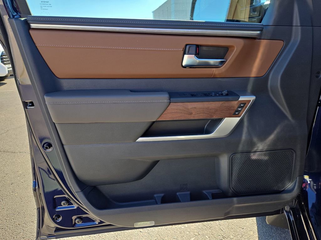 New 2025 Toyota Tundra 1794 Edition image 18