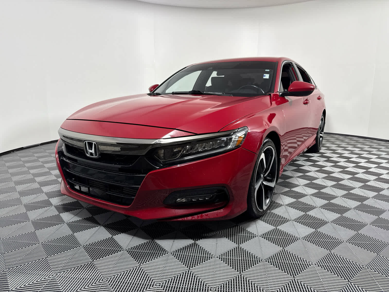 Used 2018 Honda Accord Sport