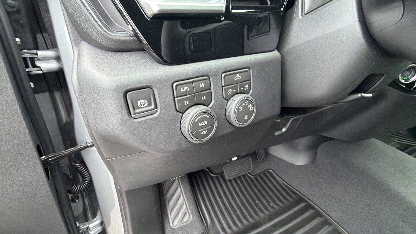 New 2026 Chevrolet Silverado 1500 LT w/ Z71 Off-Road Package AWD/4WD image 21