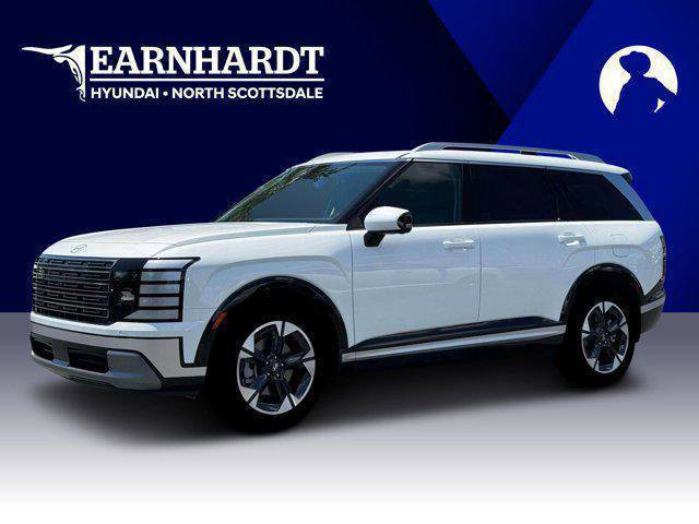 New 2026 Hyundai Palisade Limited image 2