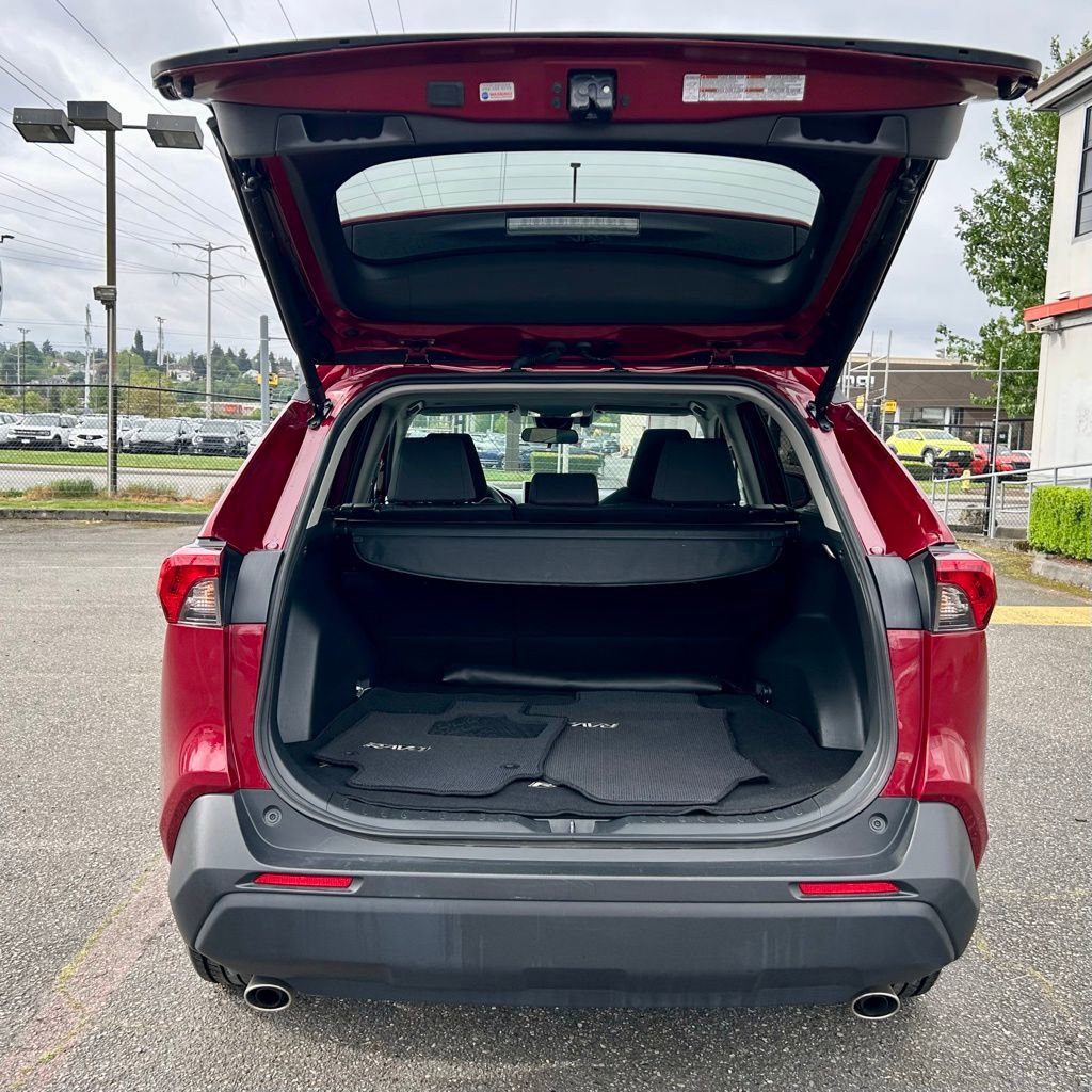 Certified 2024 Toyota RAV4 XLE w/ Convenience Package AWD/4WD image 25